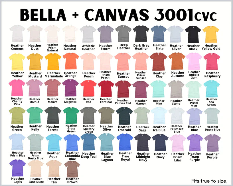 Gildan crewneck sweatshirt color chart hot sale