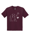 Cairo Camel: Gildan® - Youth DryBlend® T-Shirt