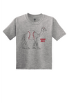 Cairo Camel: Gildan® - Youth DryBlend® T-Shirt