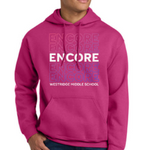 Hooded Sweatshirt Encore 24-25 Youth & Adult