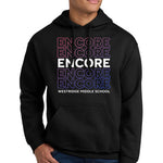 Hooded Sweatshirt Encore 24-25 Youth & Adult