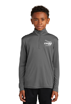 Youth Competitor 1/4-Zip Pullover